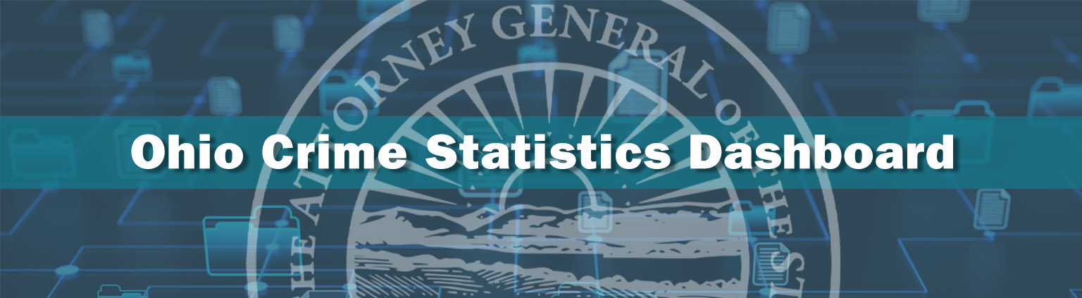 Ohio Crime Statistics Dashboard